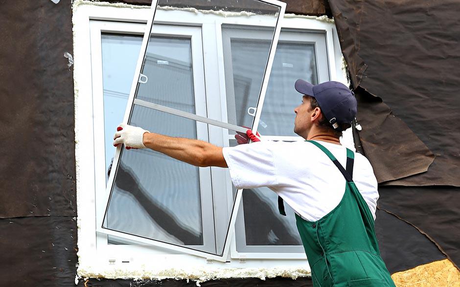 double vitrage sur mesure Gentilly